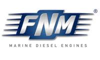 FNM Marine Diesel Engine