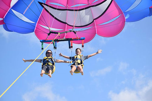 PARASAIL AUSTRALIA