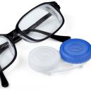 Prescription Glasses & Contact lenses